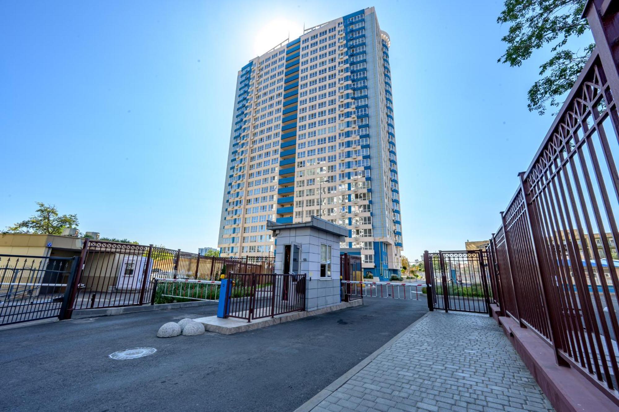 Светлая Квартира Новый Берег Oldenburg Bagian luar foto